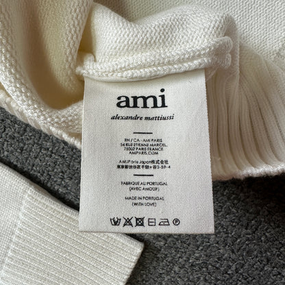 Ami Paris Ami de Cœur Crewneck Sweater