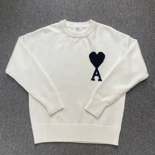 Ami de Cœur Crewneck Sweater