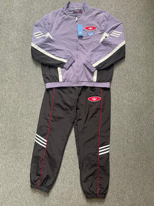 Adidas Originals Moto Tracksuit