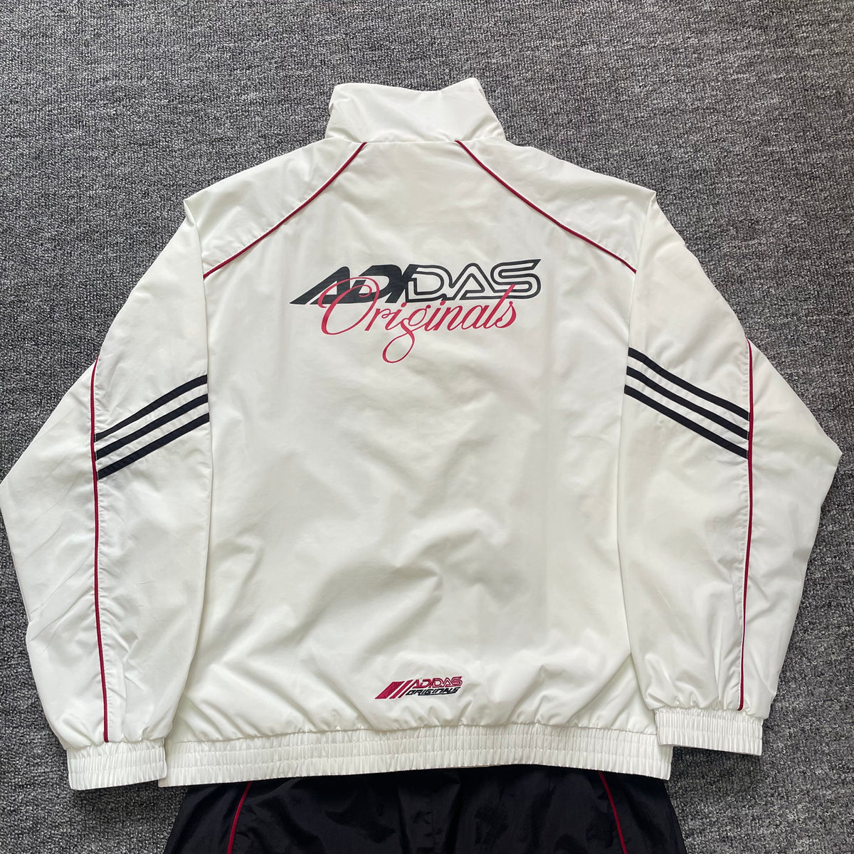 Adidas Originals Moto Tracksuit
