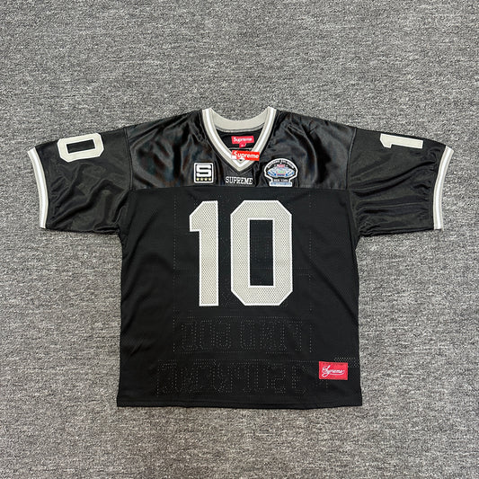 Supreme Find God Football Jersey
