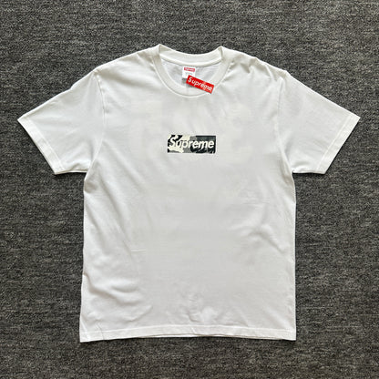 Supreme Miami Box Logo Tee