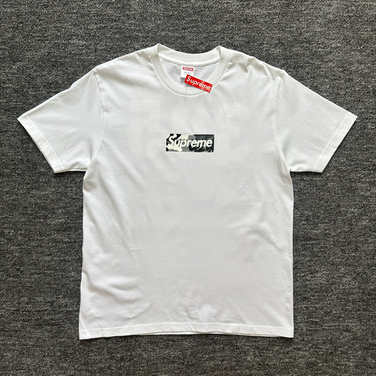 Supreme Miami Box Logo Tee