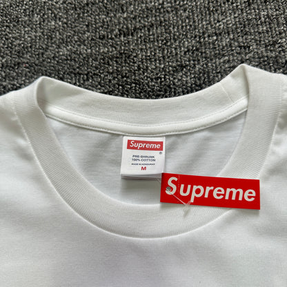 Supreme Miami Box Logo Tee