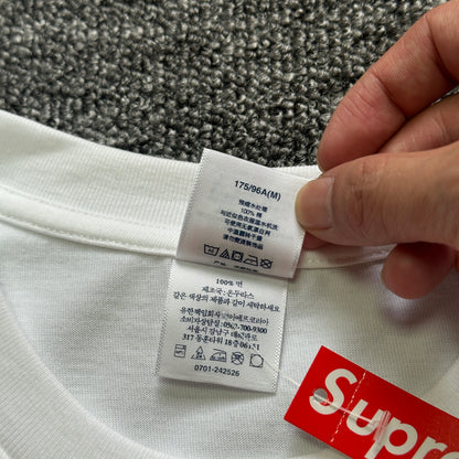 Supreme Miami Box Logo Tee
