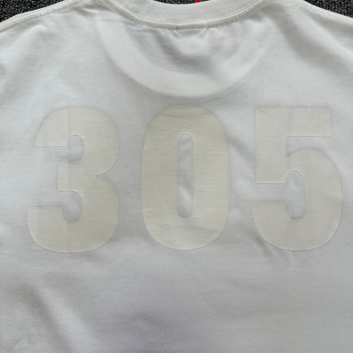 Supreme Miami Box Logo Tee