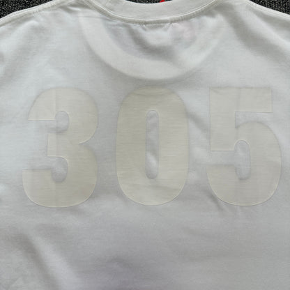 Supreme Miami Box Logo Tee