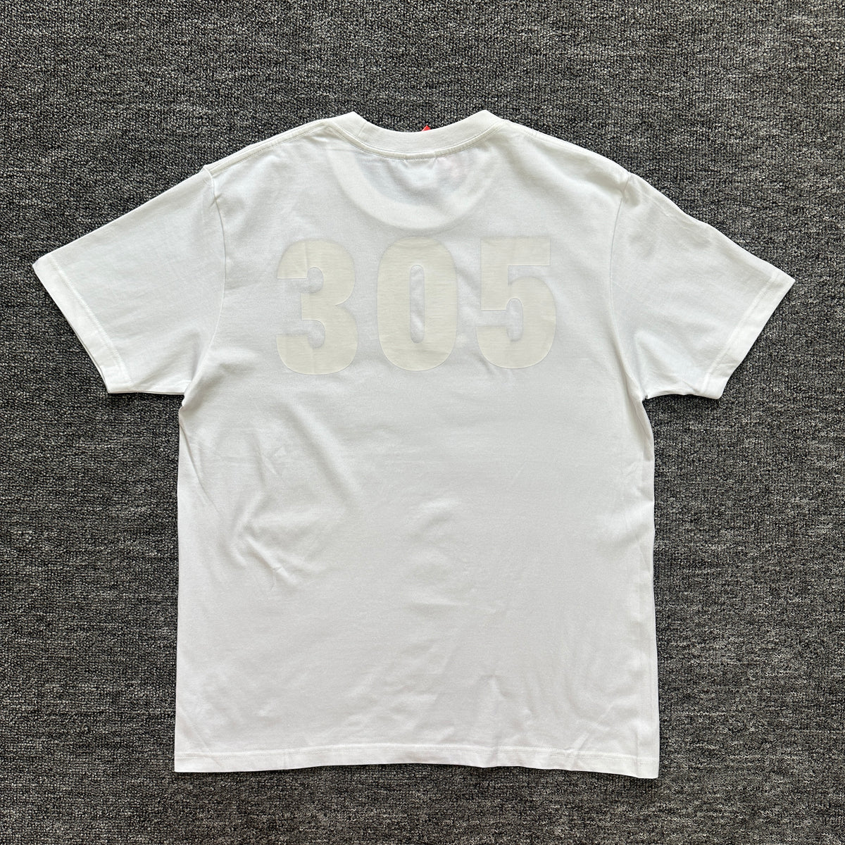 Supreme Miami Box Logo Tee