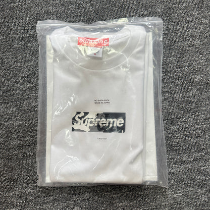 Supreme Miami Box Logo Tee