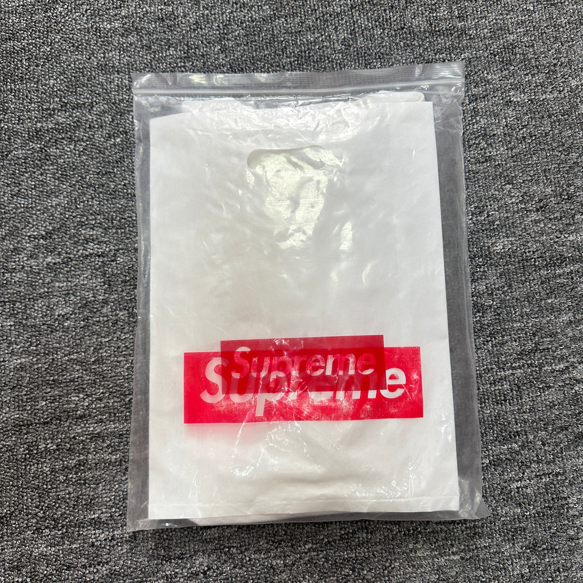Supreme Miami Box Logo Tee