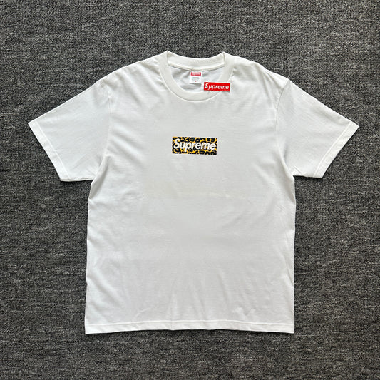 Supreme Shanghai Box Logo Tee