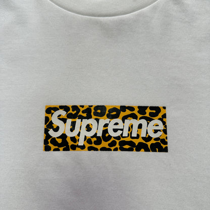 Supreme Shanghai Box Logo Tee