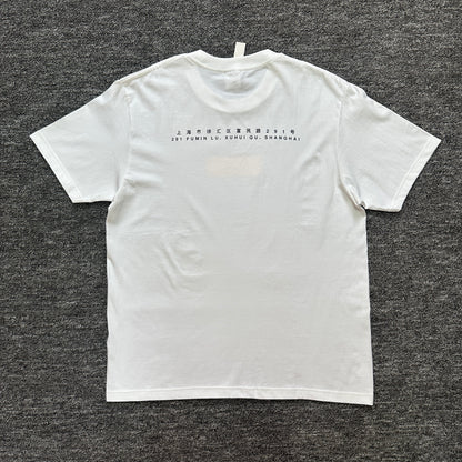 Supreme Shanghai Box Logo Tee