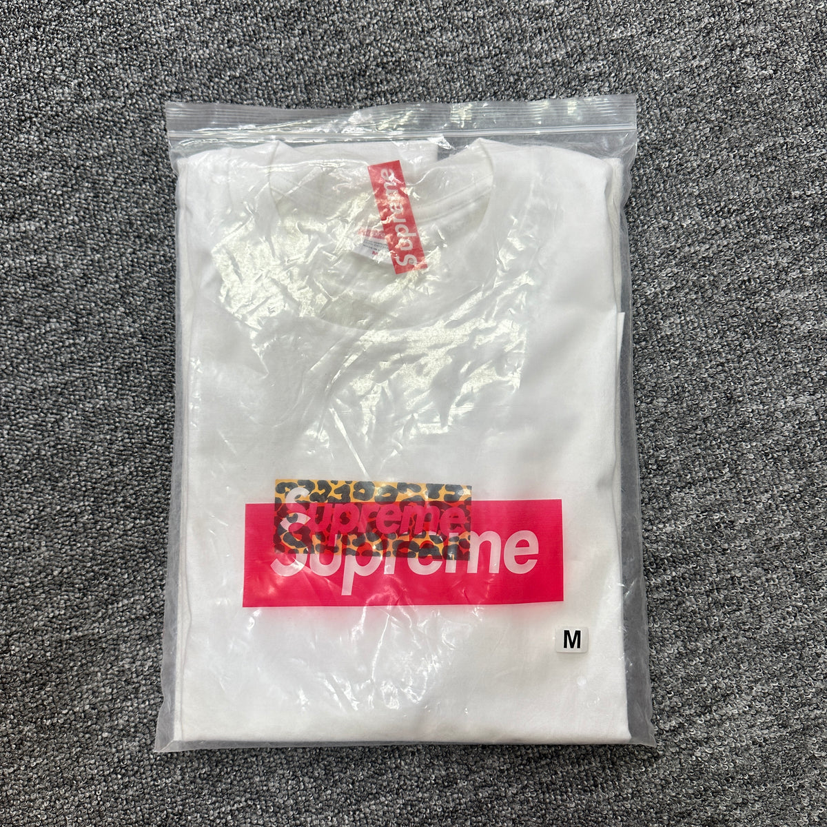 Supreme Shanghai Box Logo Tee