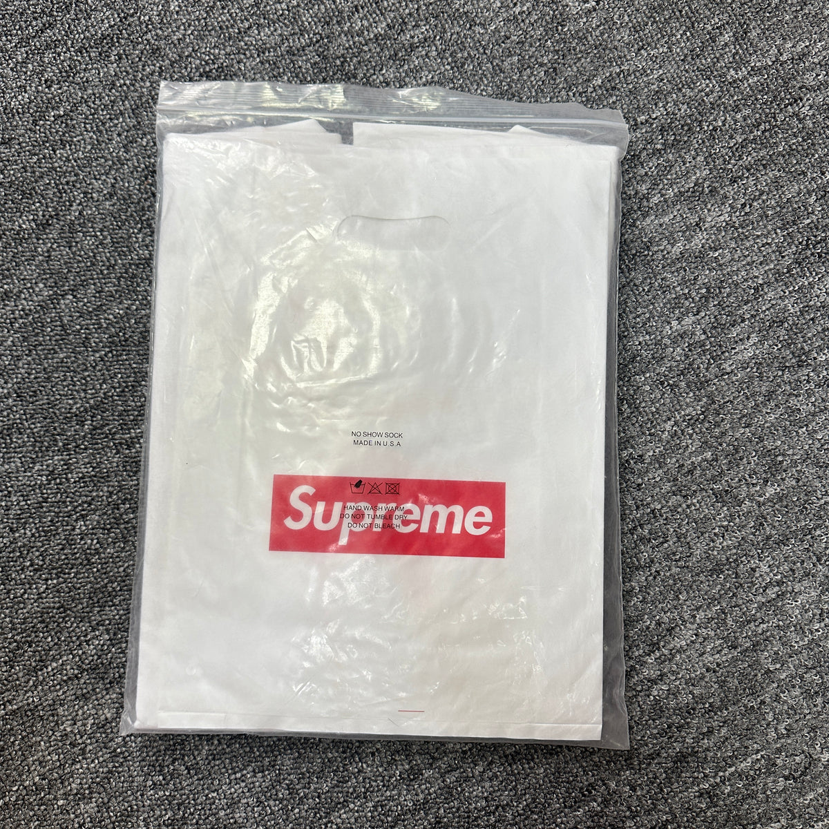 Supreme Shanghai Box Logo Tee