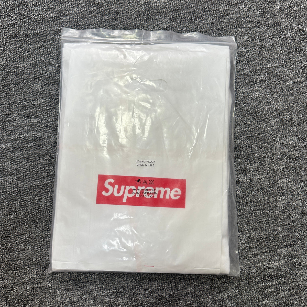 Supreme Takashi Murakami COVID-19 Relief Box Logo Tee