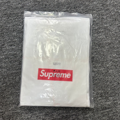 Supreme Takashi Murakami COVID-19 Relief Box Logo Tee