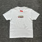 Supreme Los Angeles Fire Relief Box Logo Tee