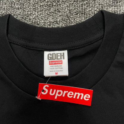 Supreme GOODENOUGH End Racism Tee