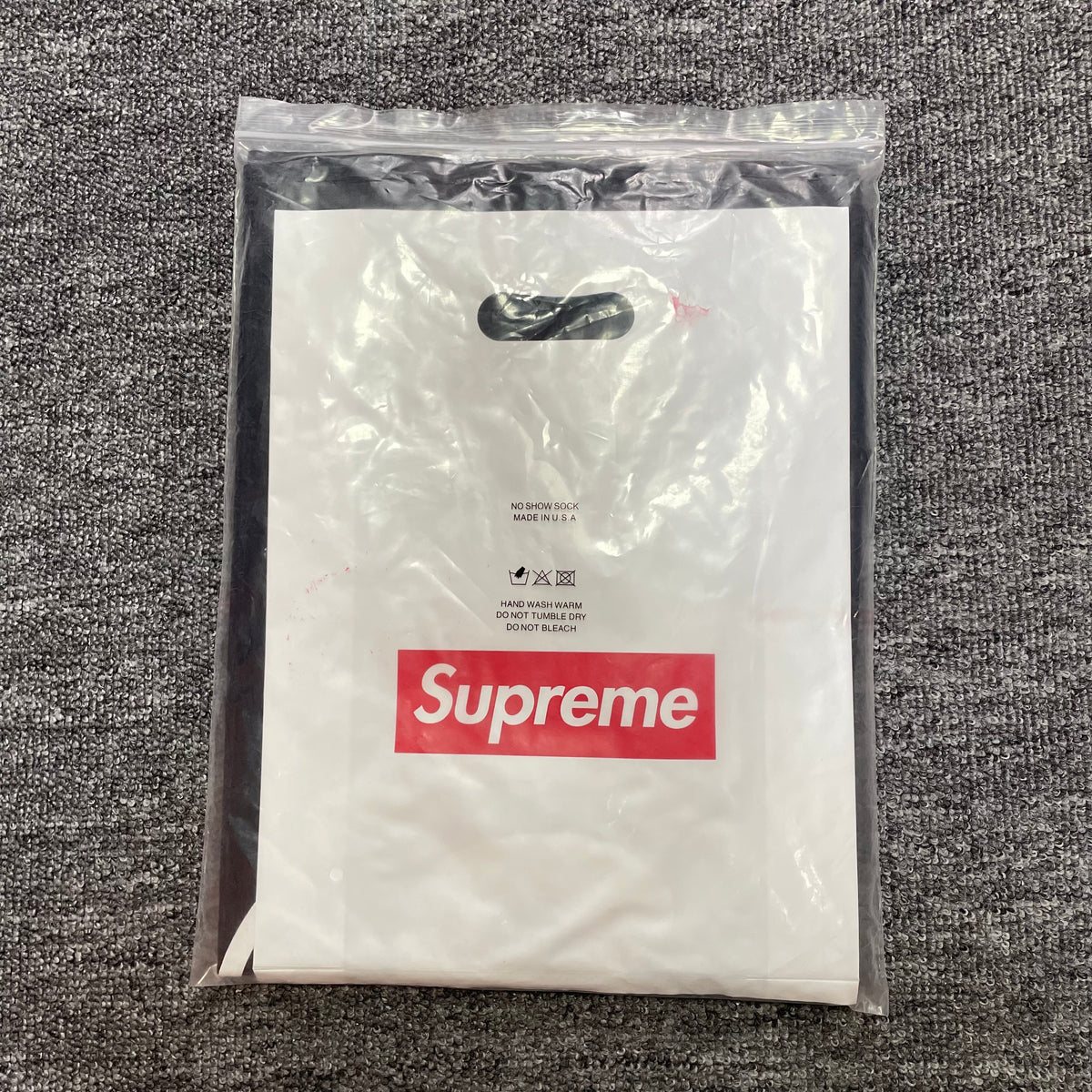Supreme GOODENOUGH End Racism Tee