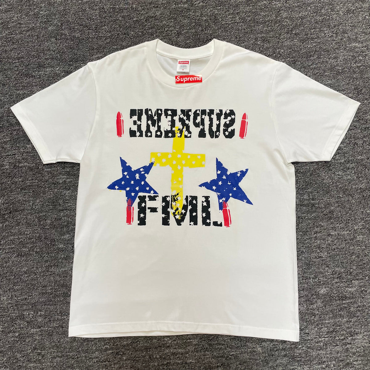 Supreme FML Tee