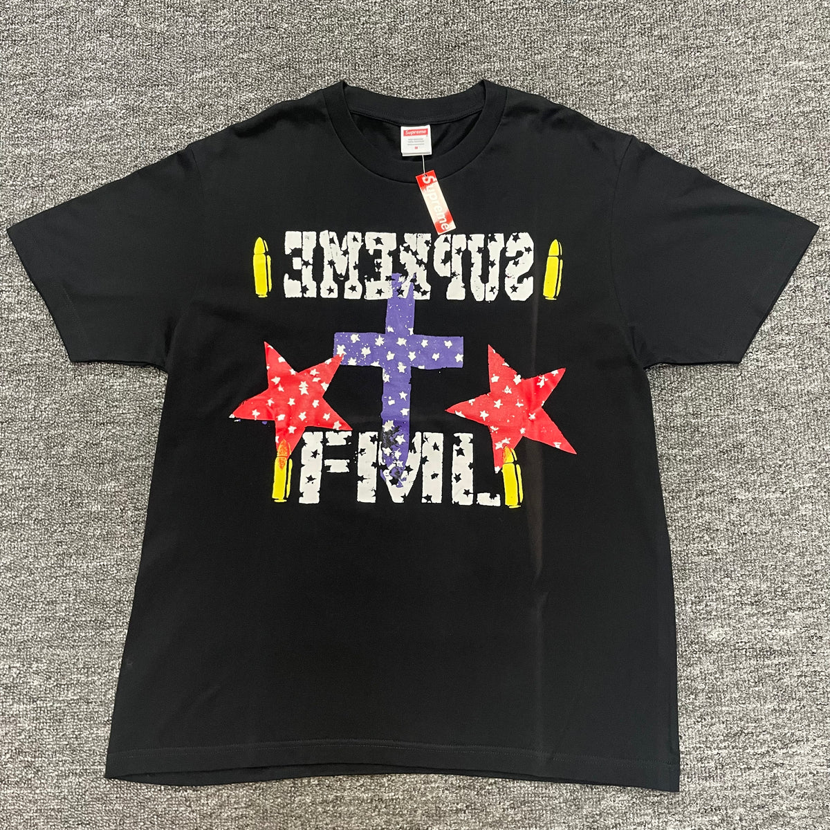 Supreme FML Tee