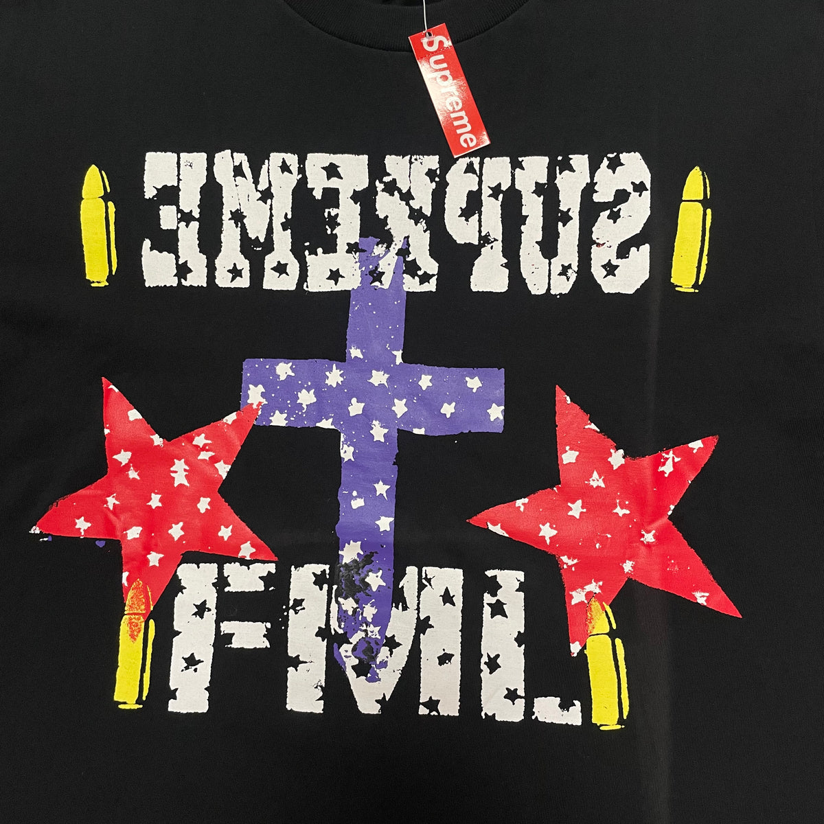 Supreme FML Tee