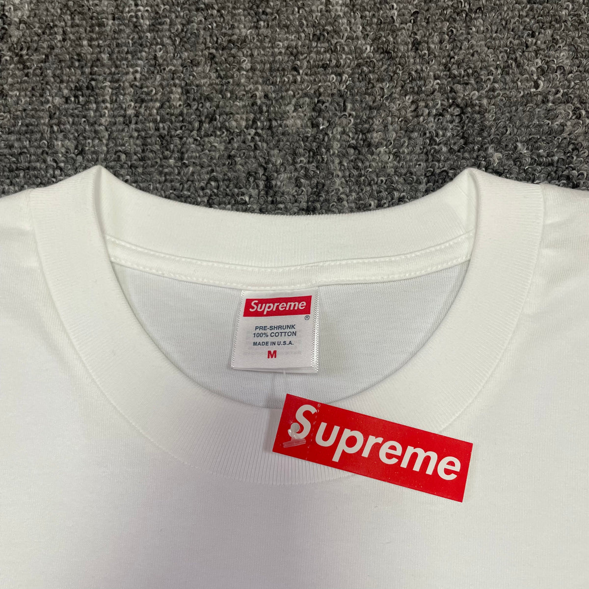 Supreme Motion Logo Tee