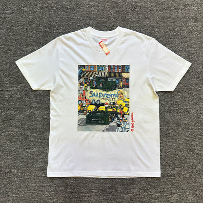 Supreme Manhattan Tee
