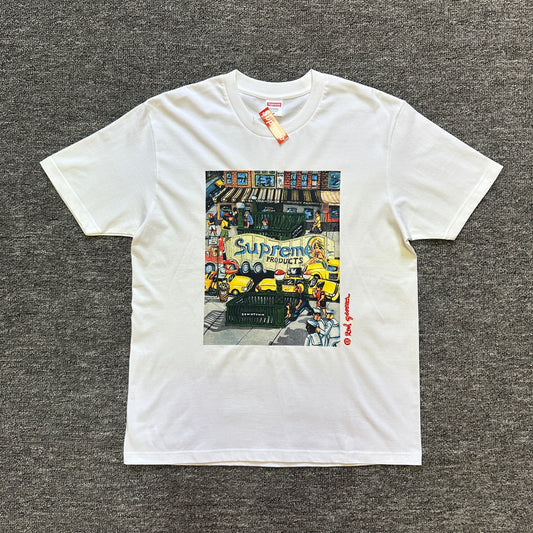 Supreme Manhattan Tee