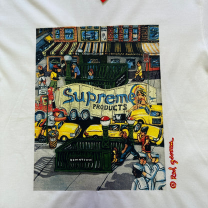 Supreme Manhattan Tee