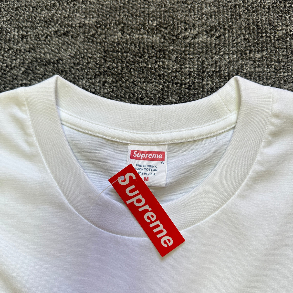 Supreme Manhattan Tee