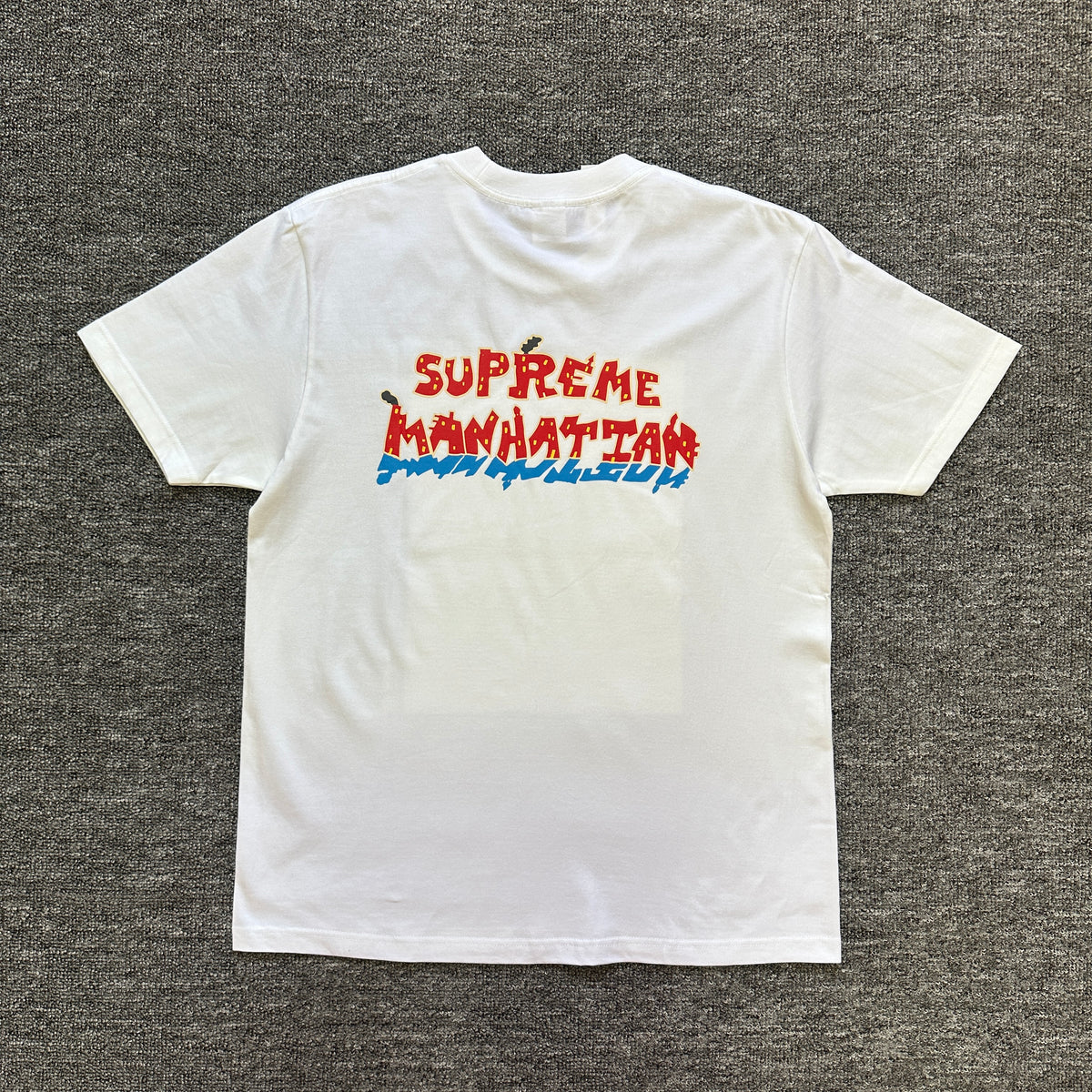 Supreme Manhattan Tee
