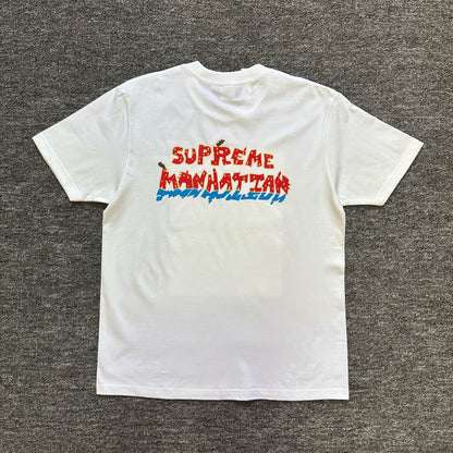 Supreme Manhattan Tee