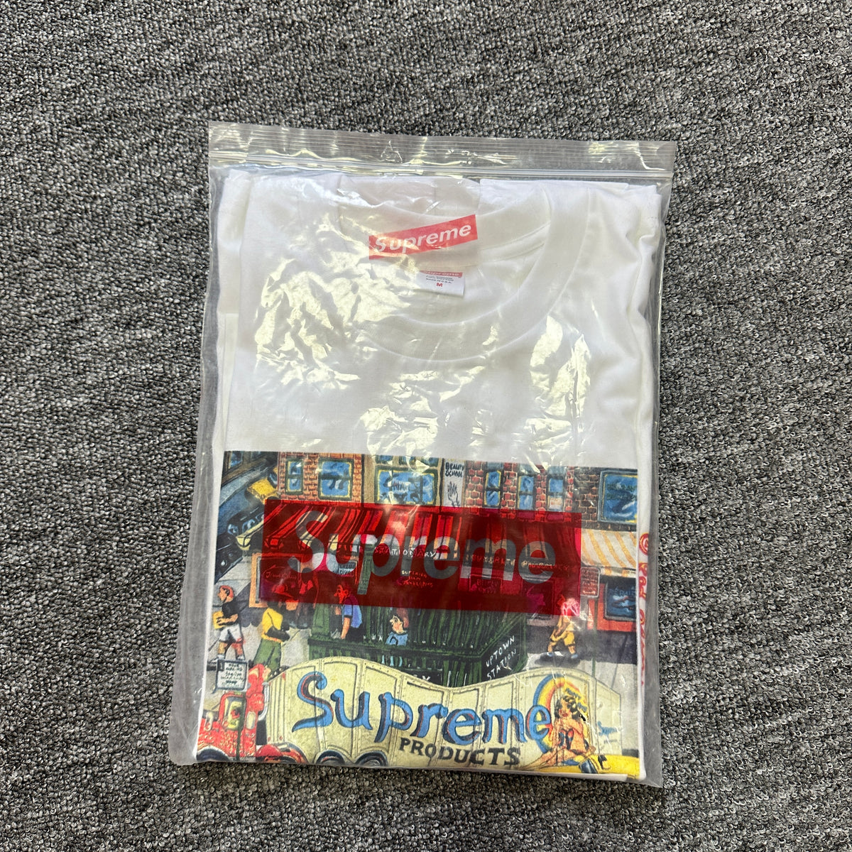 Supreme Manhattan Tee
