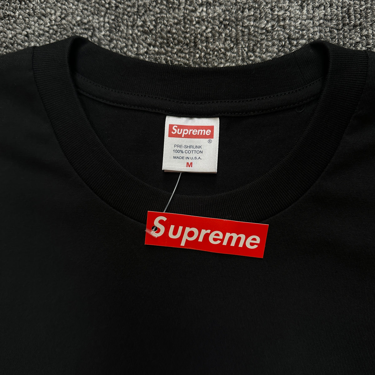 Supreme Tape Tee