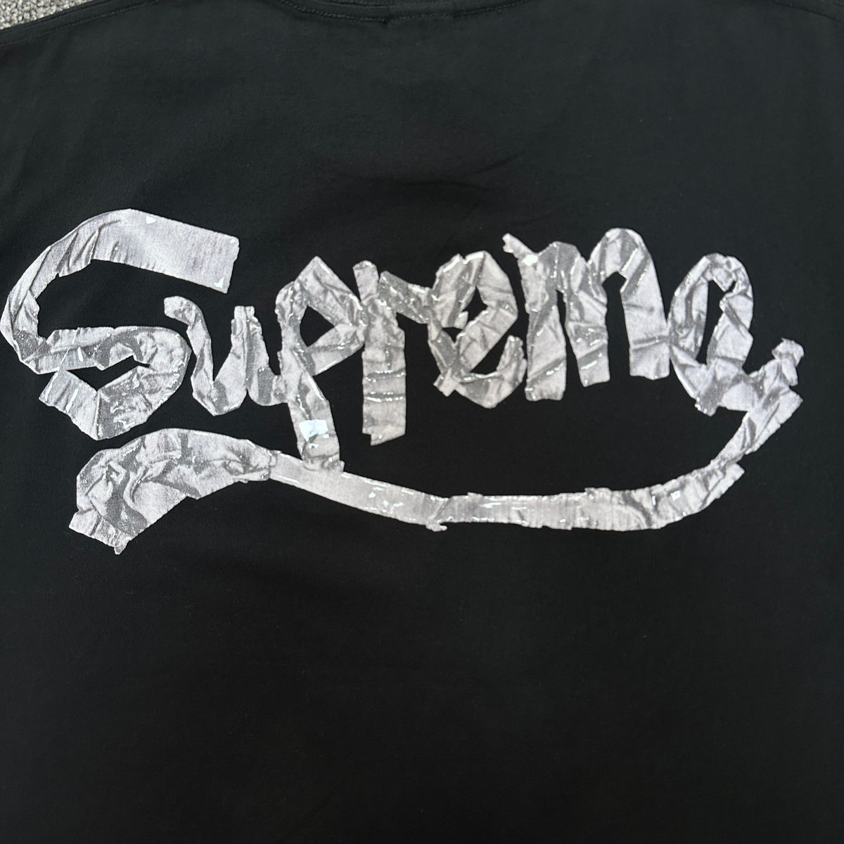 Supreme Tape Tee