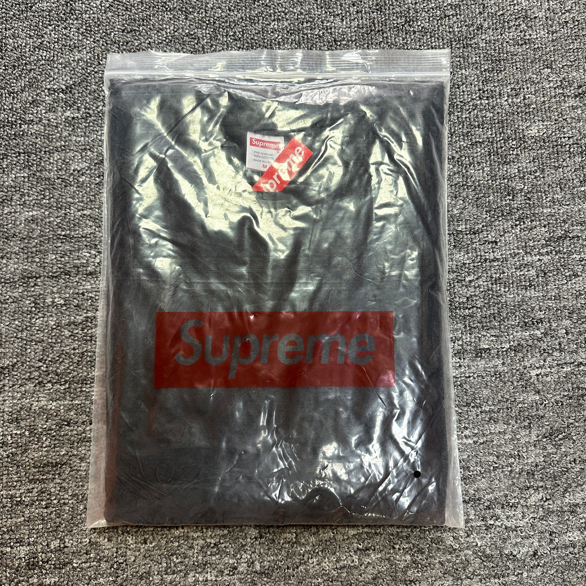 Supreme Tape Tee