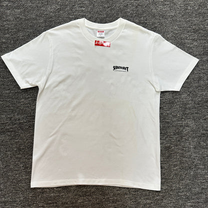 Supreme x Thrasher Cross Tee