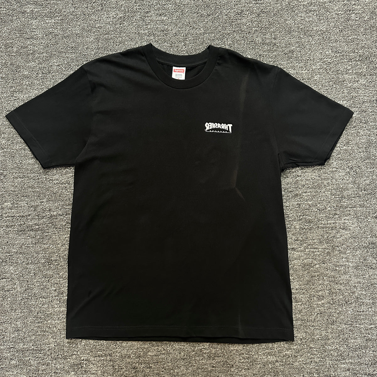 Supreme x Thrasher Cross Tee