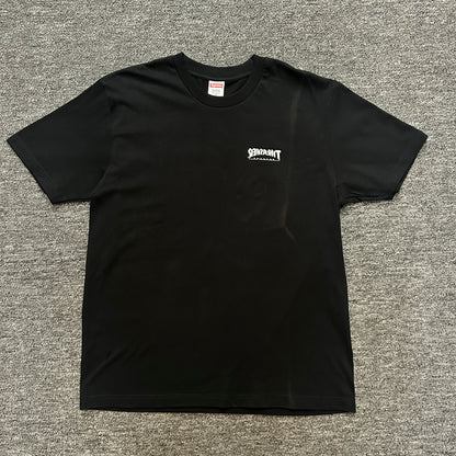 Supreme x Thrasher Cross Tee