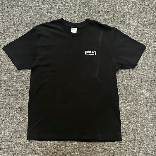 Supreme x Thrasher Cross Tee