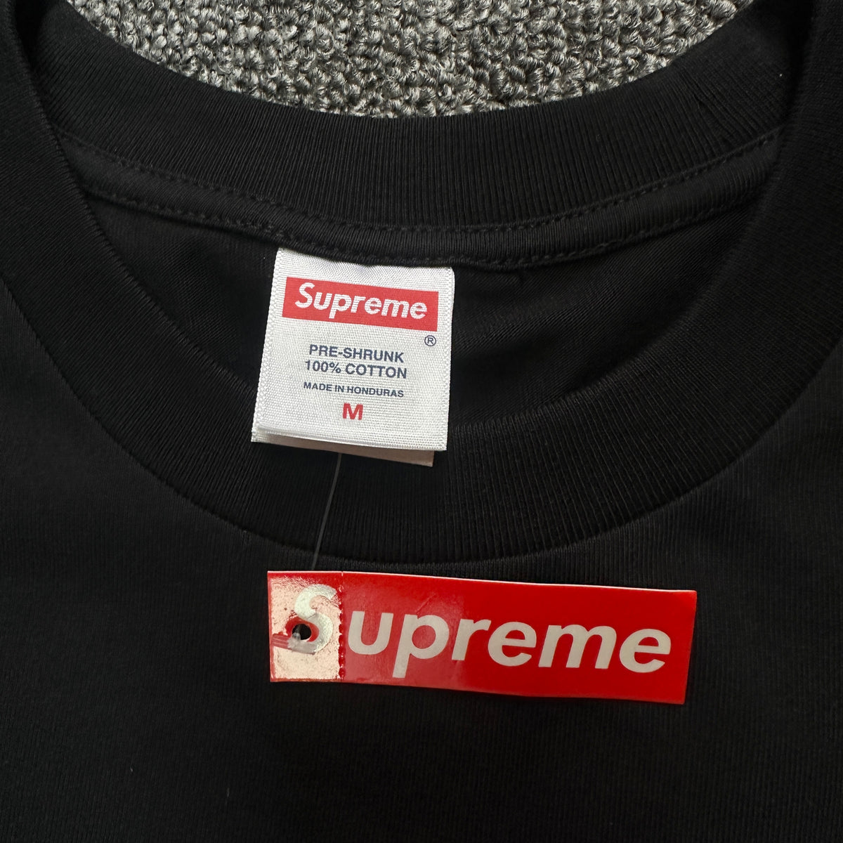 Supreme x Thrasher Cross Tee