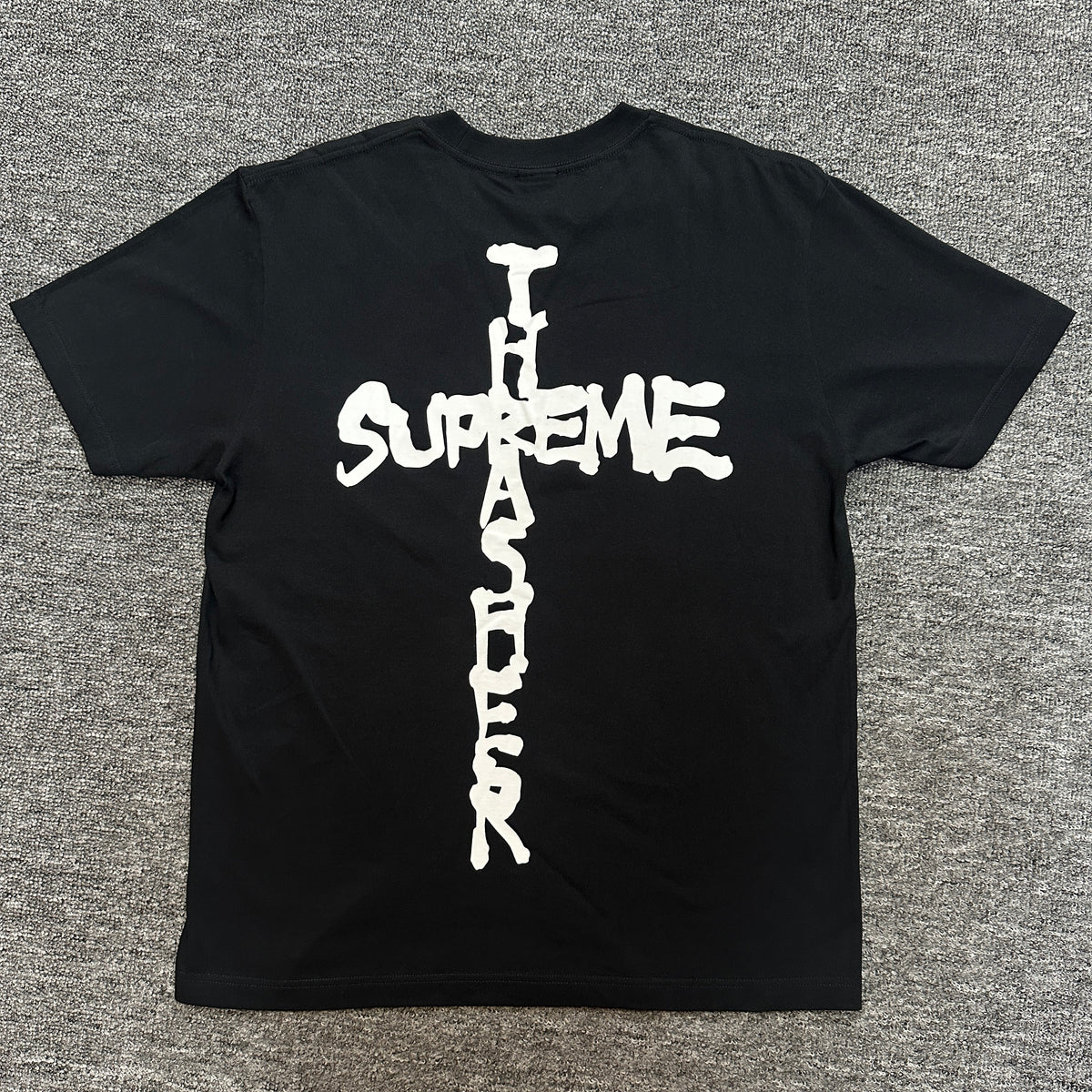 Supreme x Thrasher Cross Tee