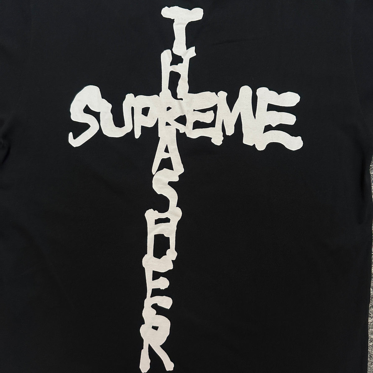 Supreme x Thrasher Cross Tee