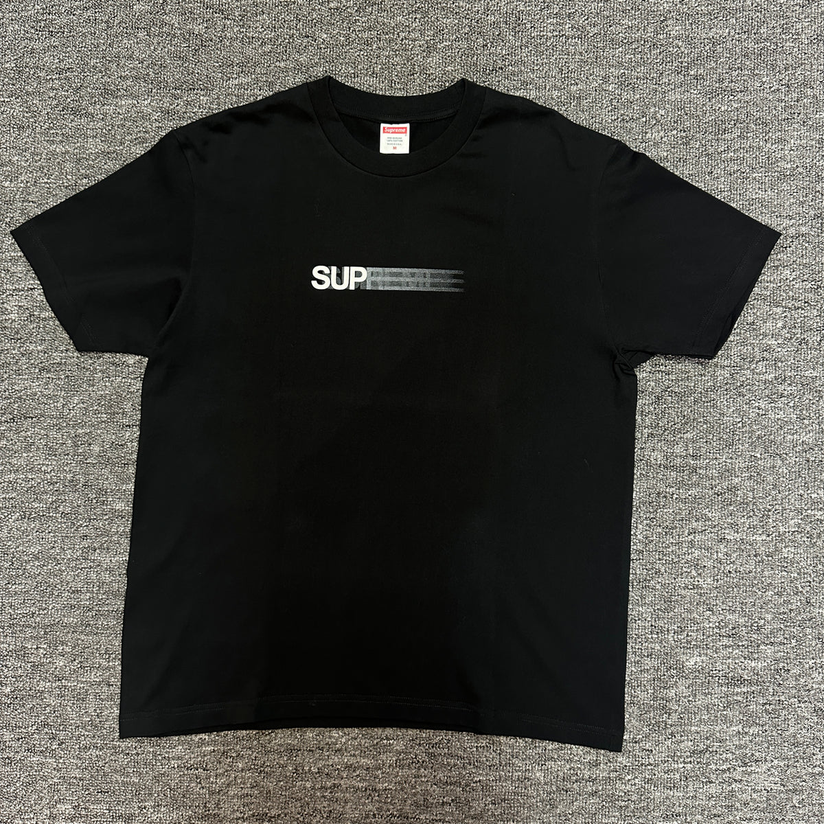 Supreme Motion Logo Tee