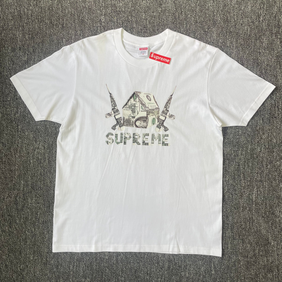 Supreme Origami Tee