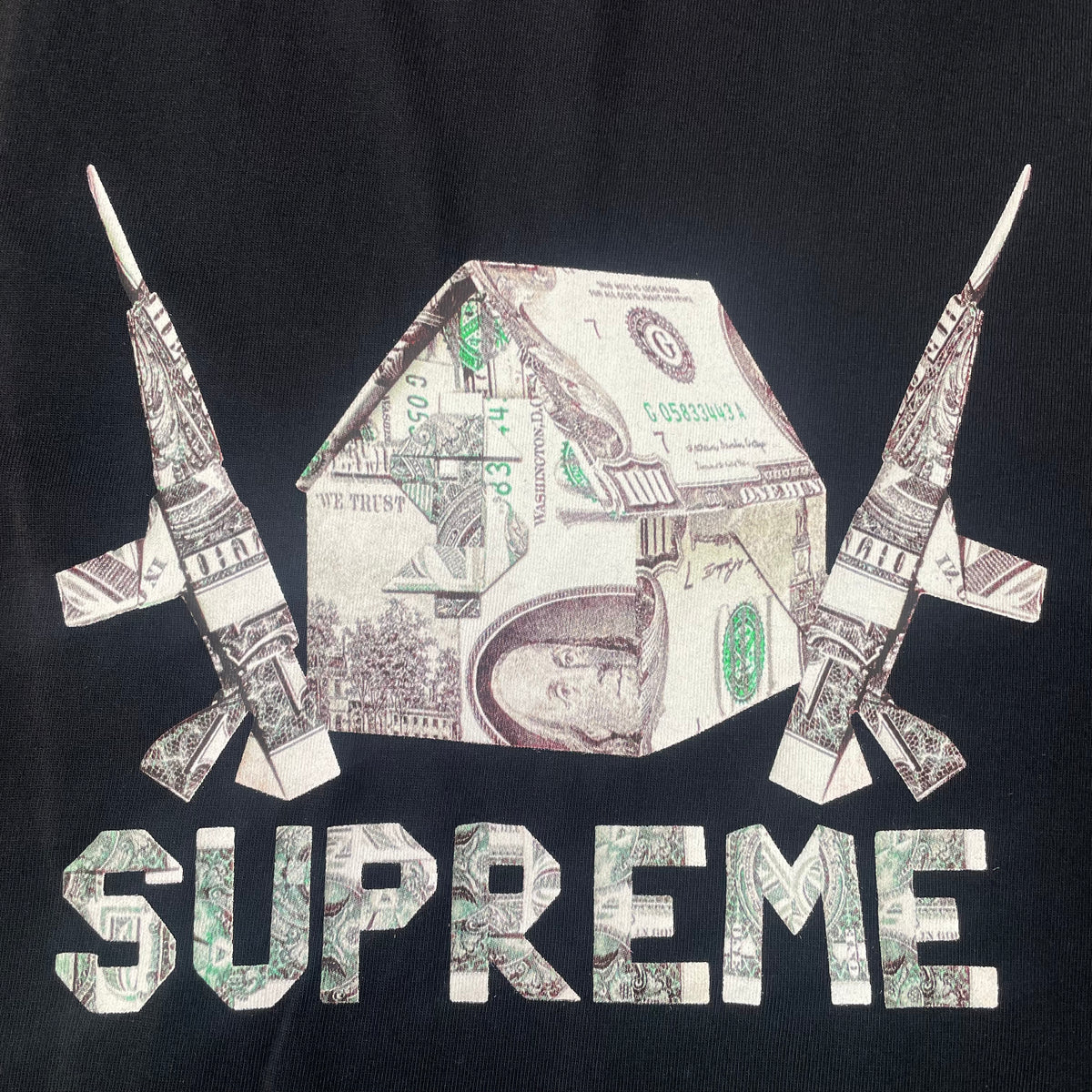 Supreme Origami Tee
