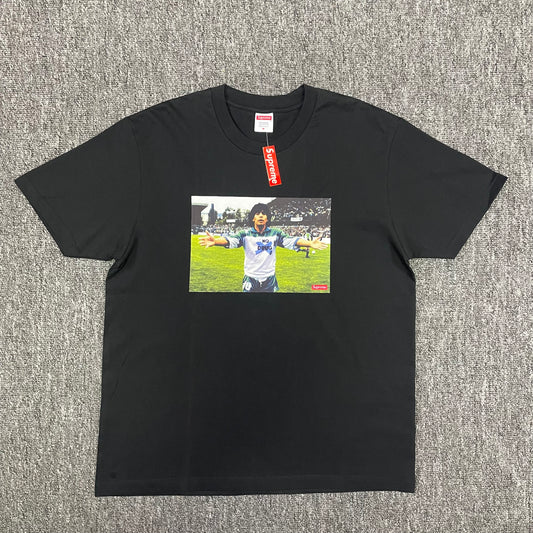 Supreme Maradona Tee