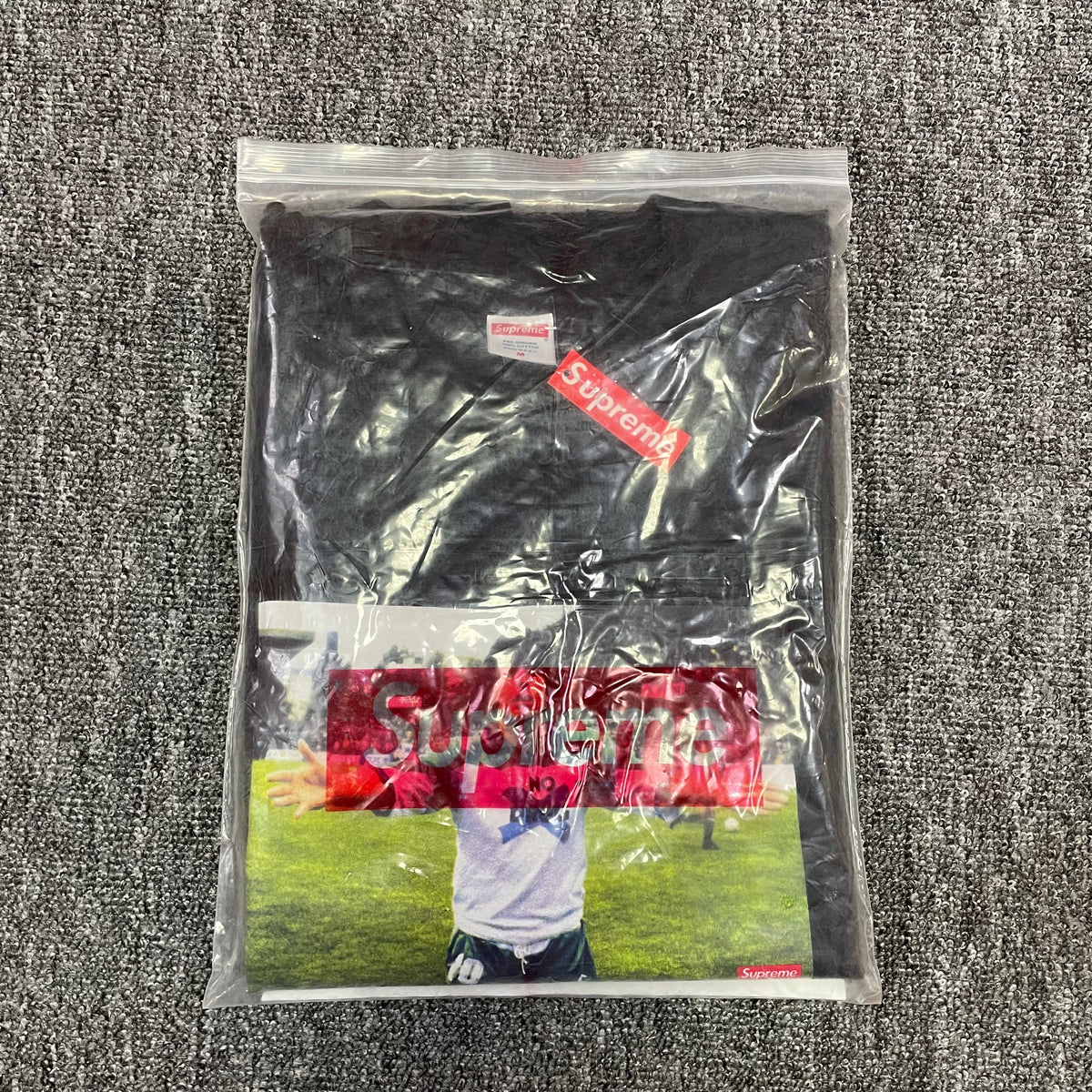 Supreme Maradona Tee